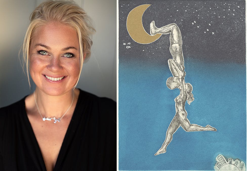 Björg Thorhallsdottir