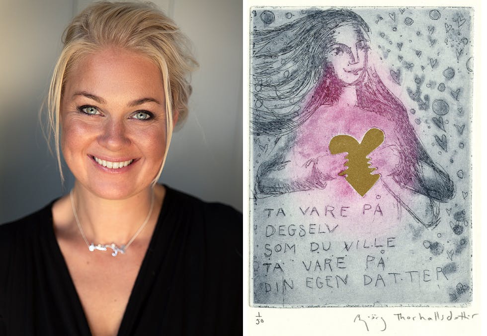 Bjørg Thorhallsdottir