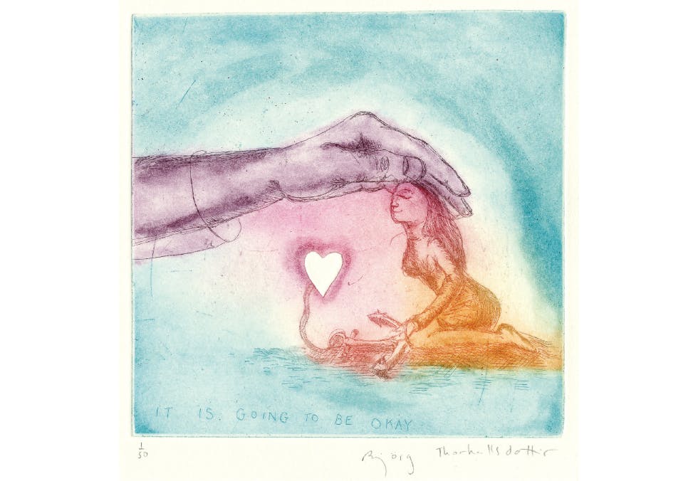 Bjørg Thorhallsdottir bilde