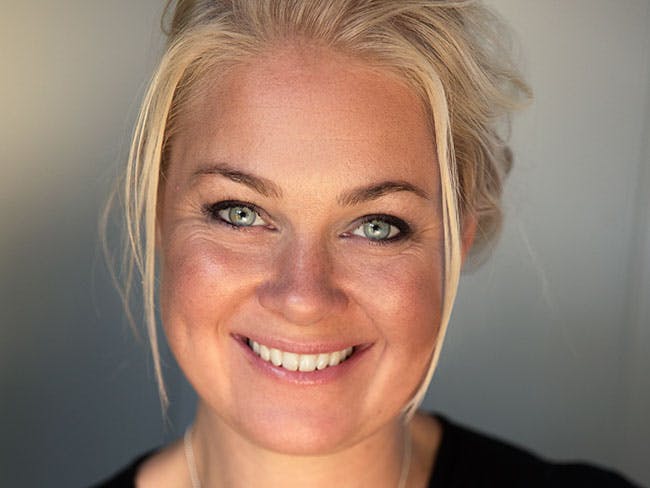 Björg Thorhallsdottir