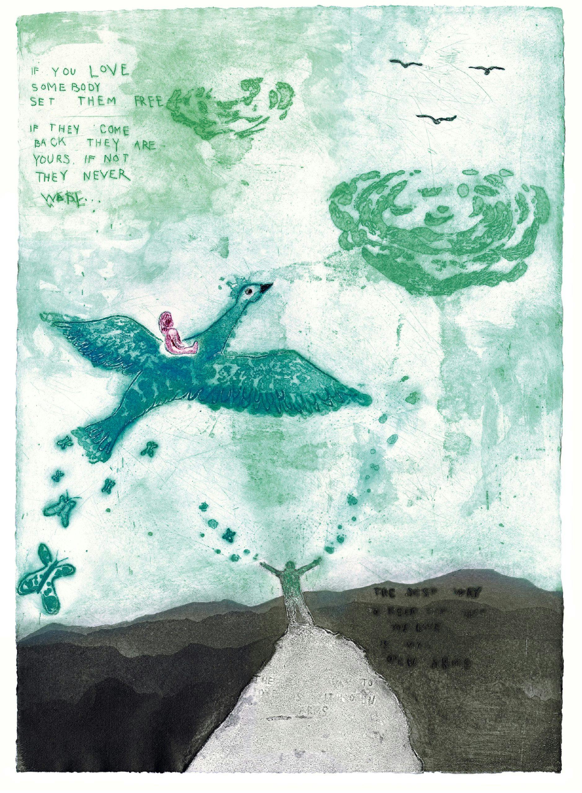 Kunstner Björg Thorhallsdottir