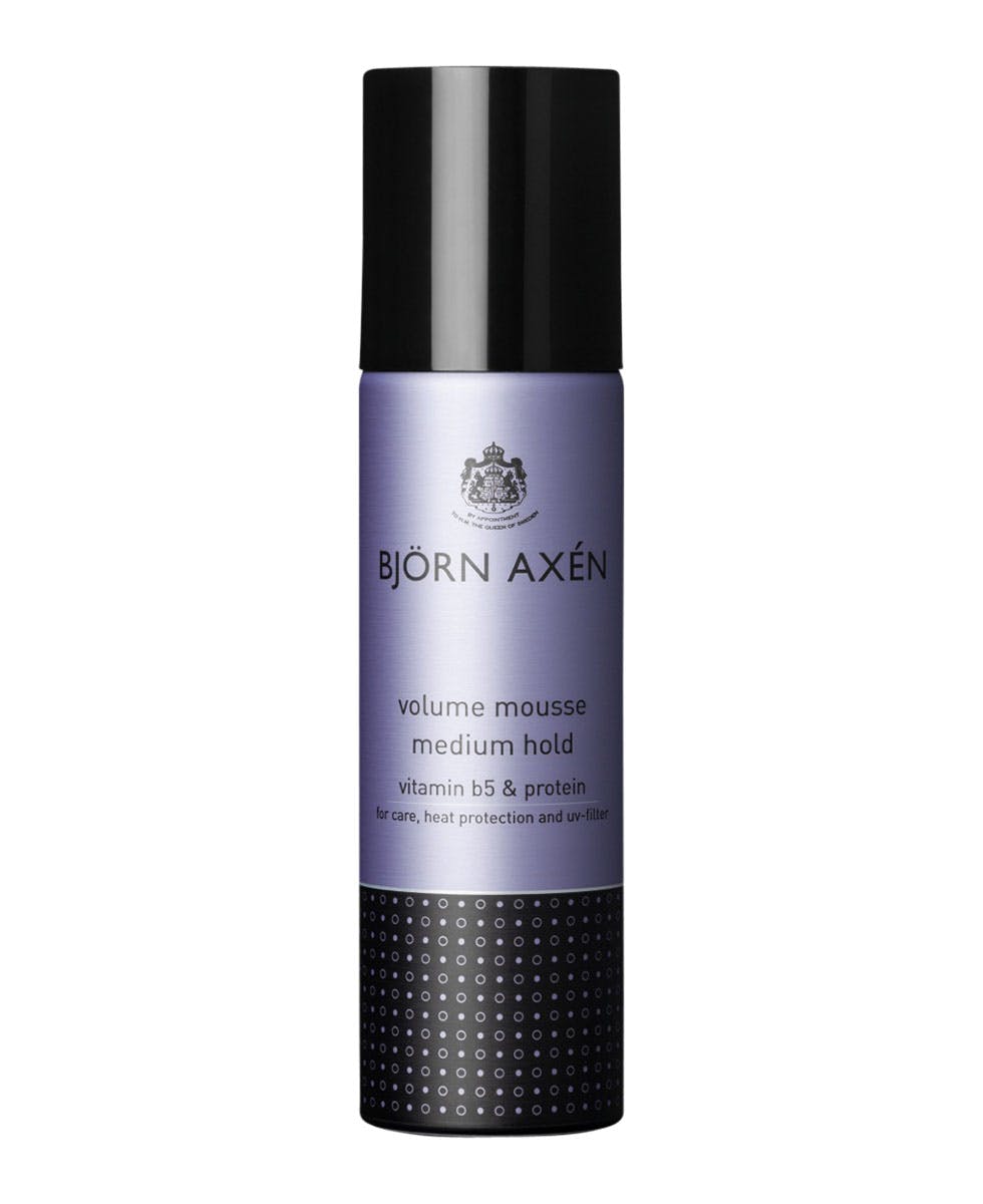Volume Mousse Medium Hold Björn Axén