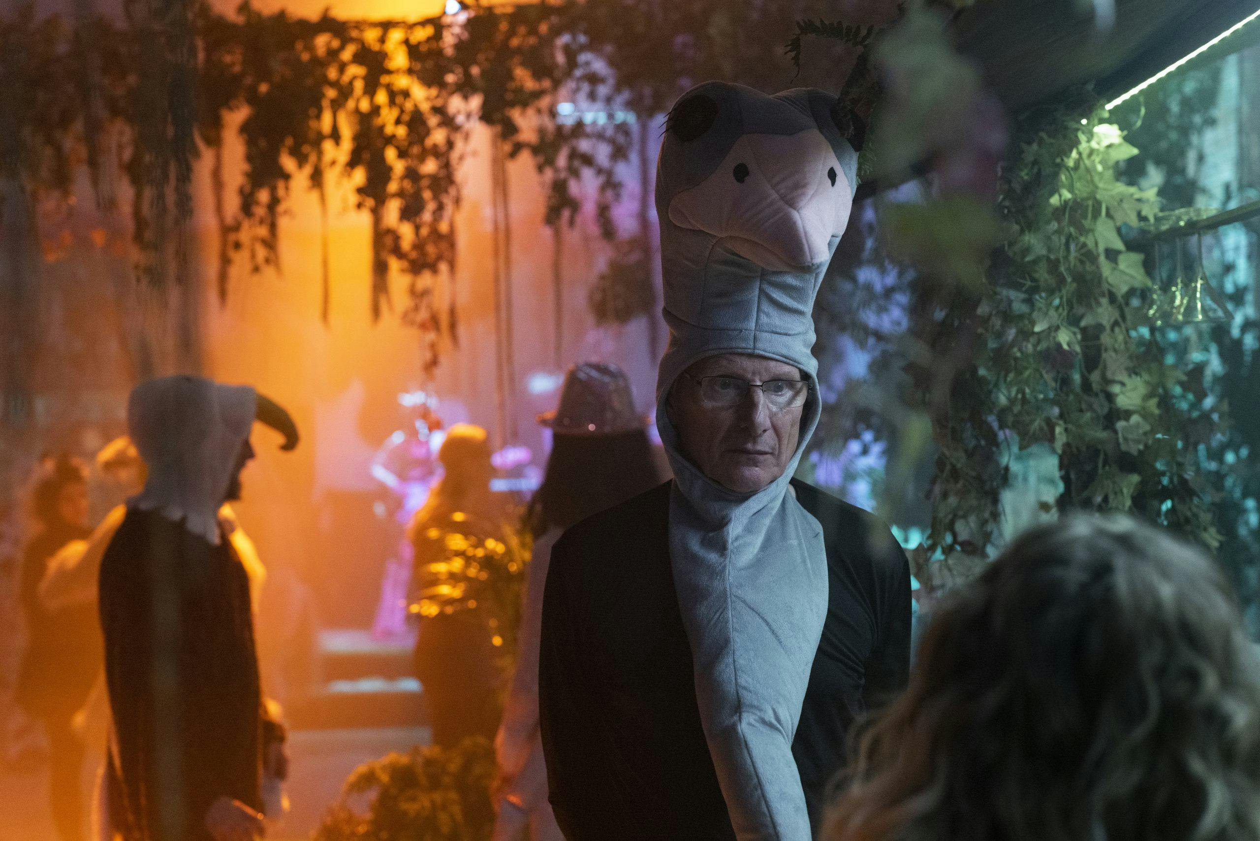 bloodride serie netflix