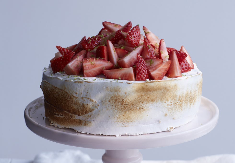 Perfekt kake til 17 mai 