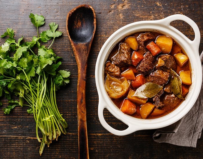 Boeuf Bourguignon