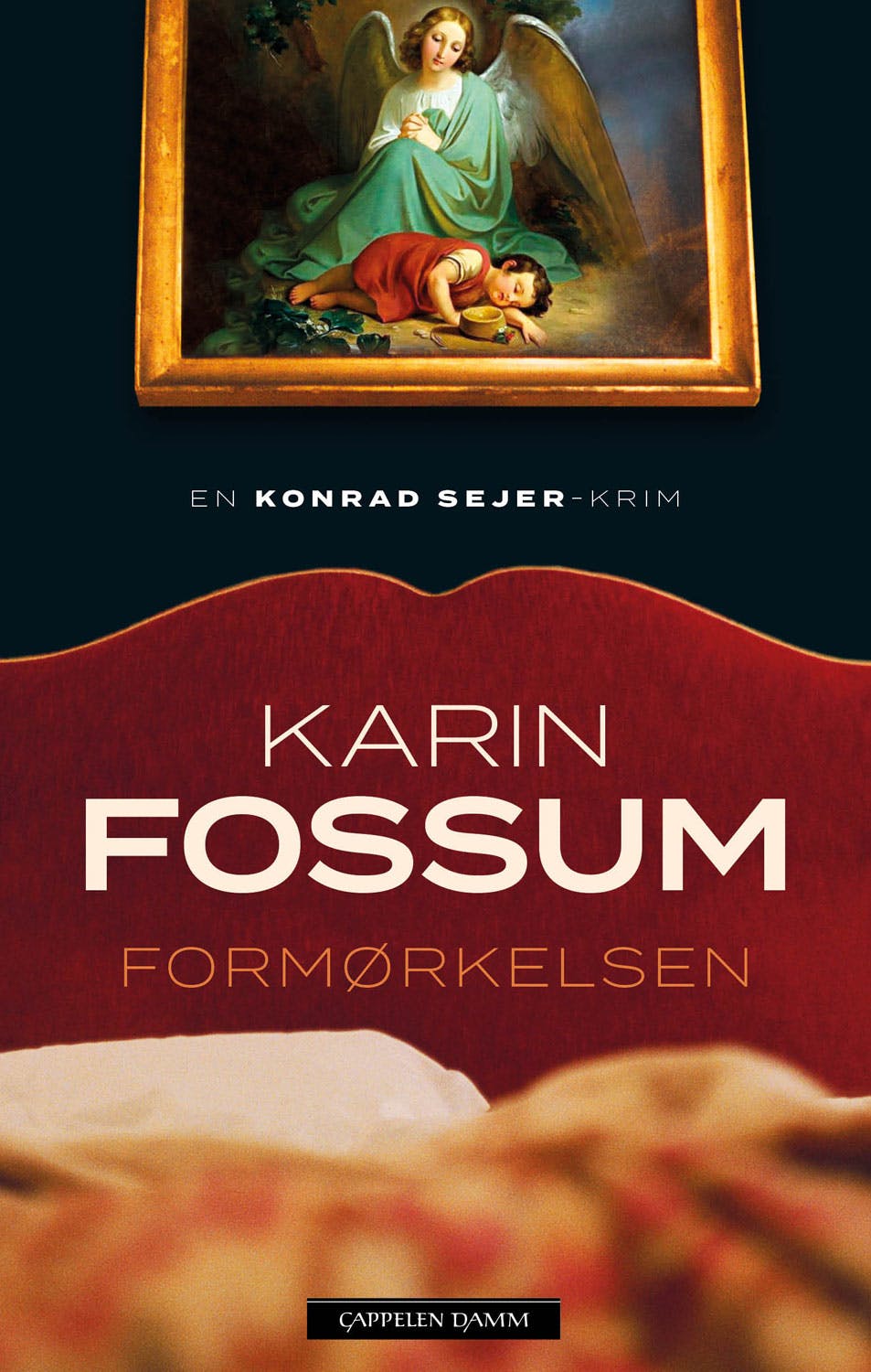 Karin Fossum bok formørkelsen