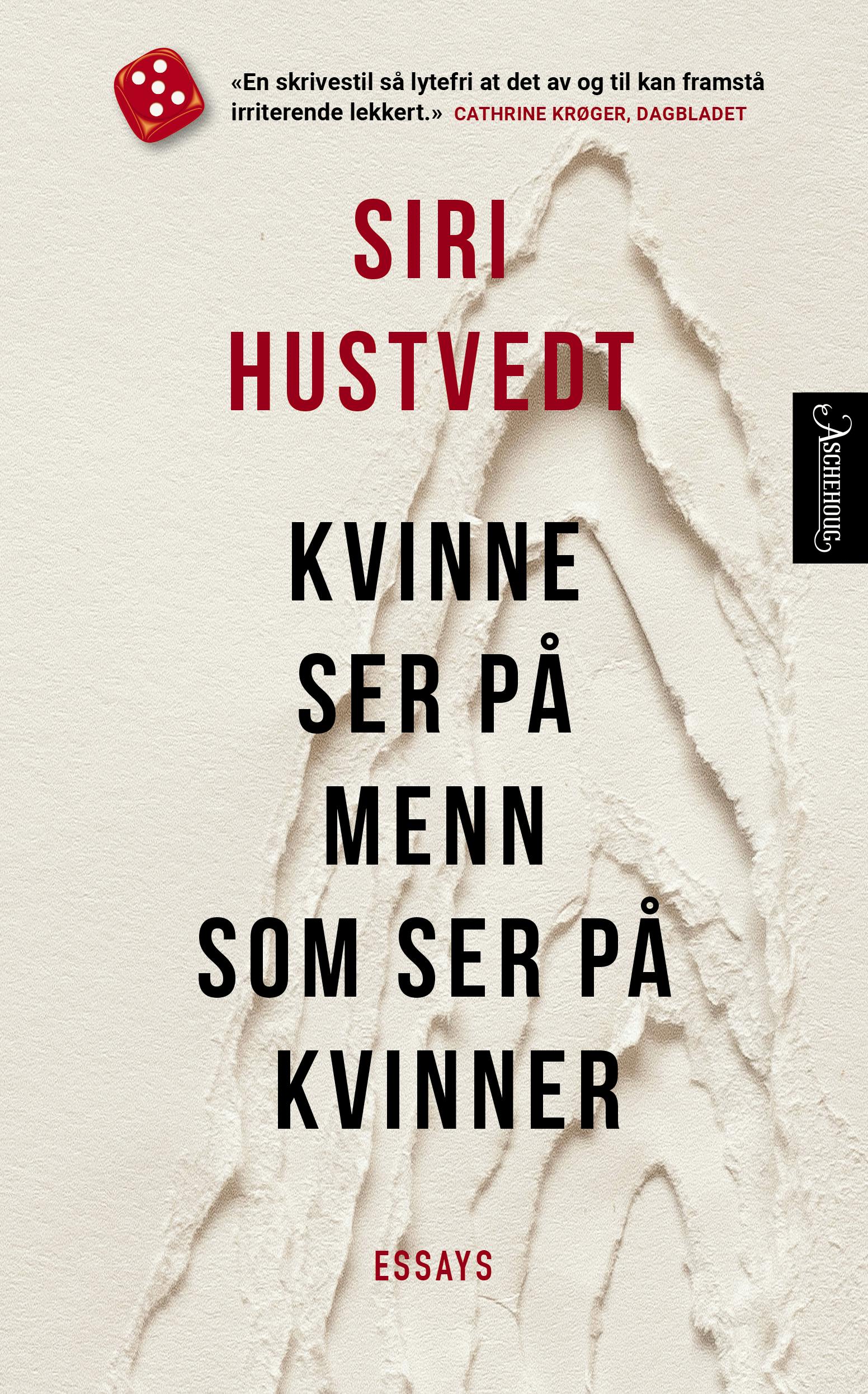 bok Kvinne ser på menn som ser på kvinner, Siri Hustvedt