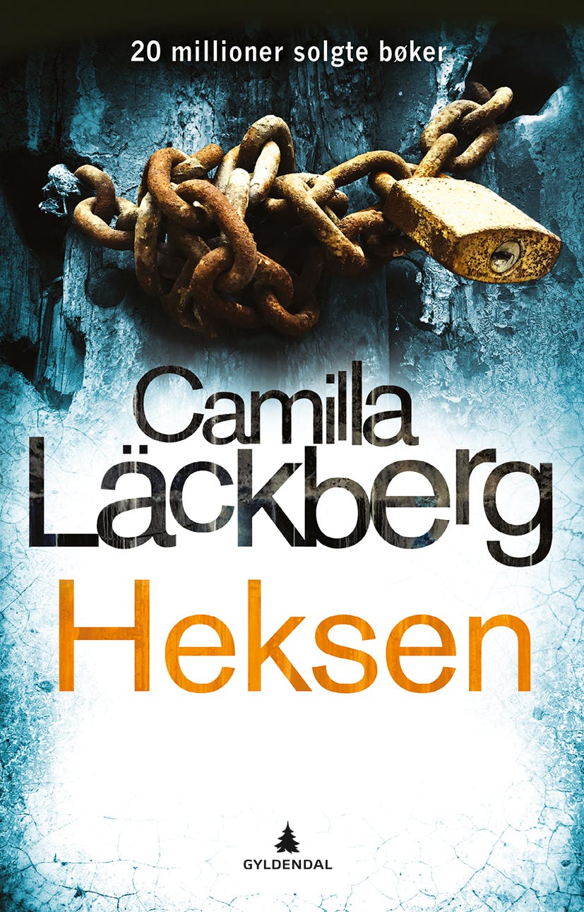 Camilla Läckberg, ny bok "Heksen"