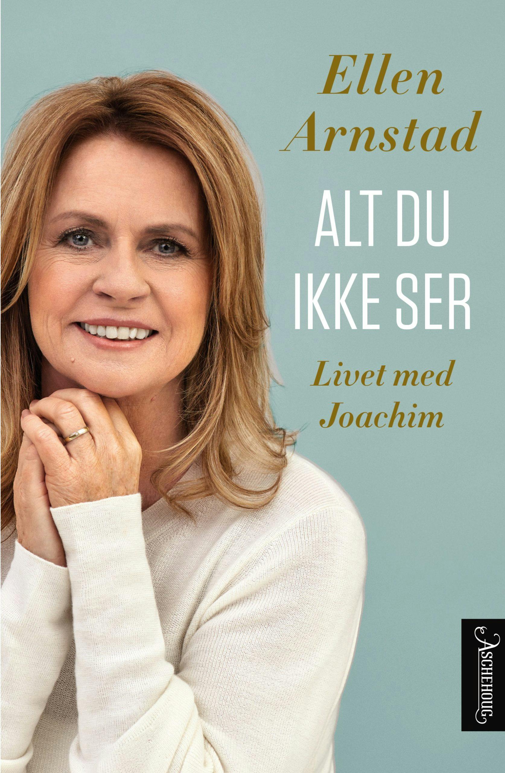 «Alt du ikke ser. Livet med Joachim», Aschehoug