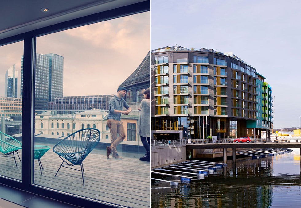 Comfort Hotel Xpress Central Station