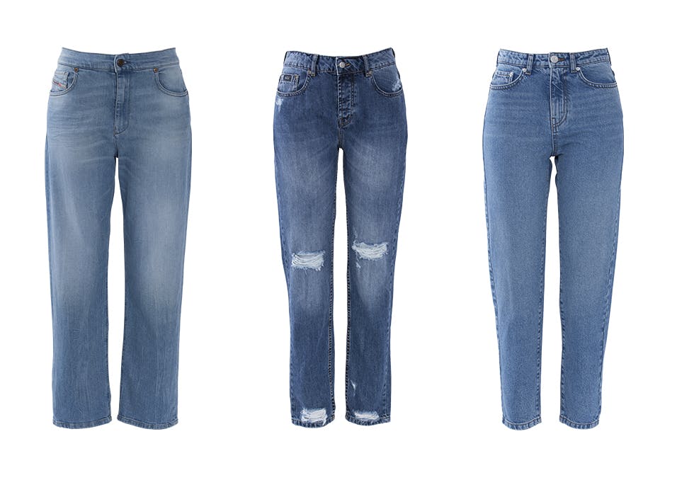 Avlslappet: høstmote 2017, olabukse dame, jeans dame, boyfriend jeans