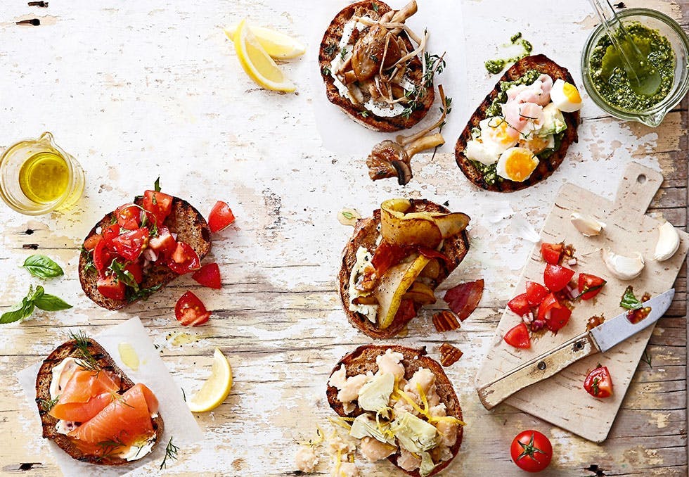 bruchetta zv np4aqvpwukcszsgss1w Italiensk bruschetta