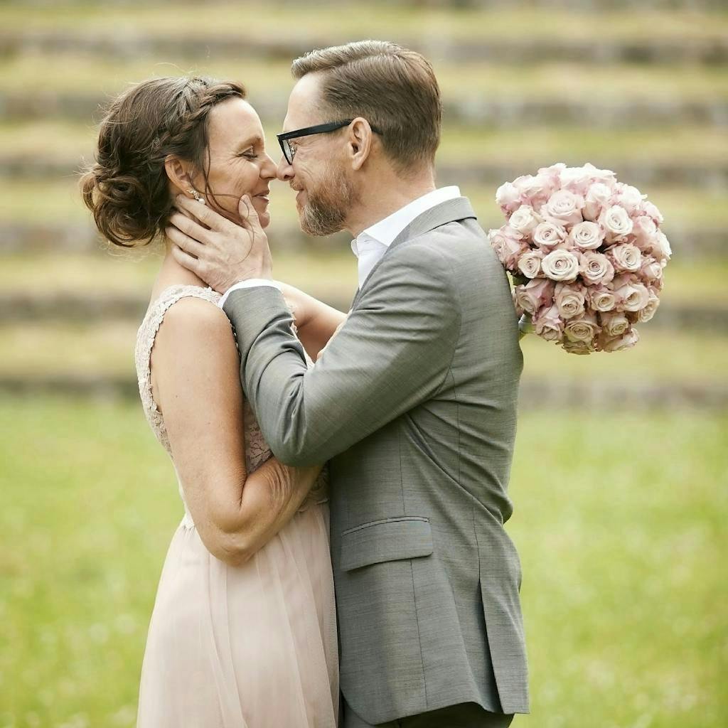 bryllup jan og lian Lian og Jan bryllup