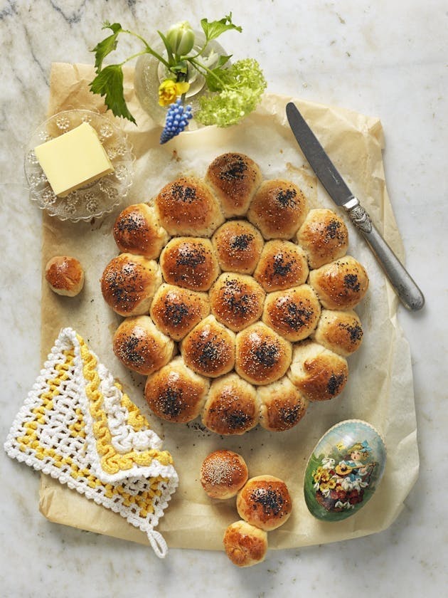 brytningstid til paskelunsjen påskelunsj tips retter