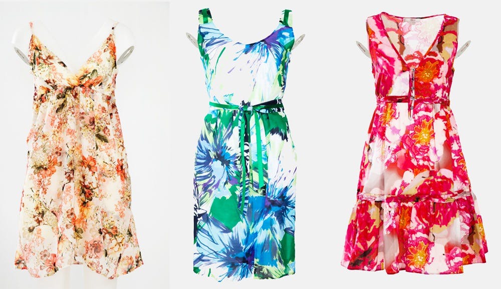 Blomstrete sommermote