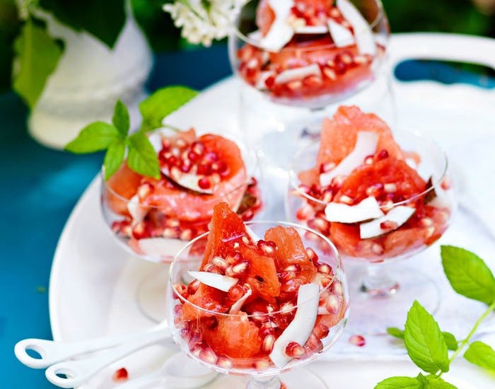 Spis masse frukt: Frukt 17. mai