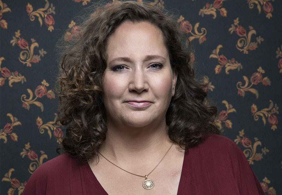 Camilla Kvasnes kreft sykdom