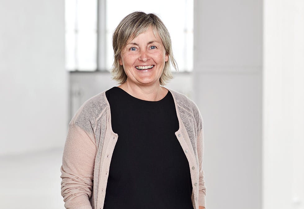 Kurere oppblåst mage med bakterier