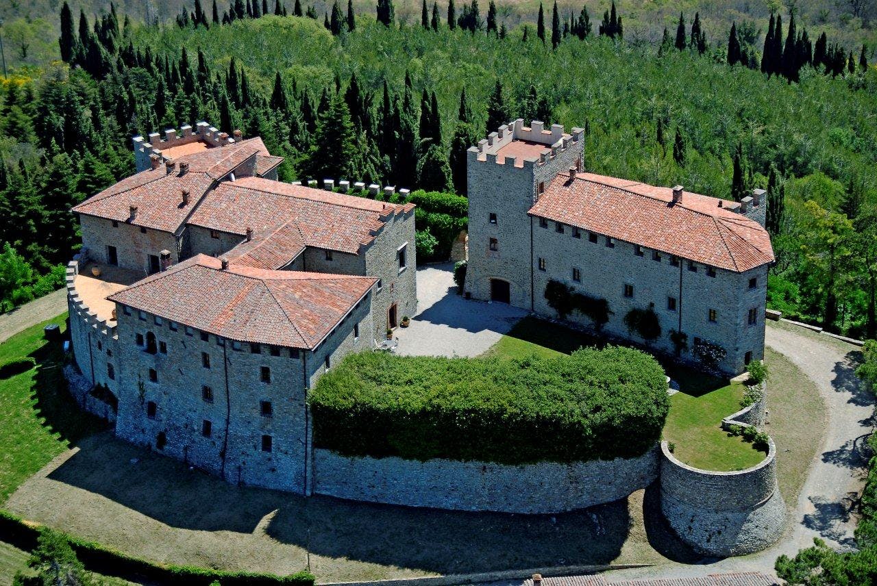Castello di Montegiove