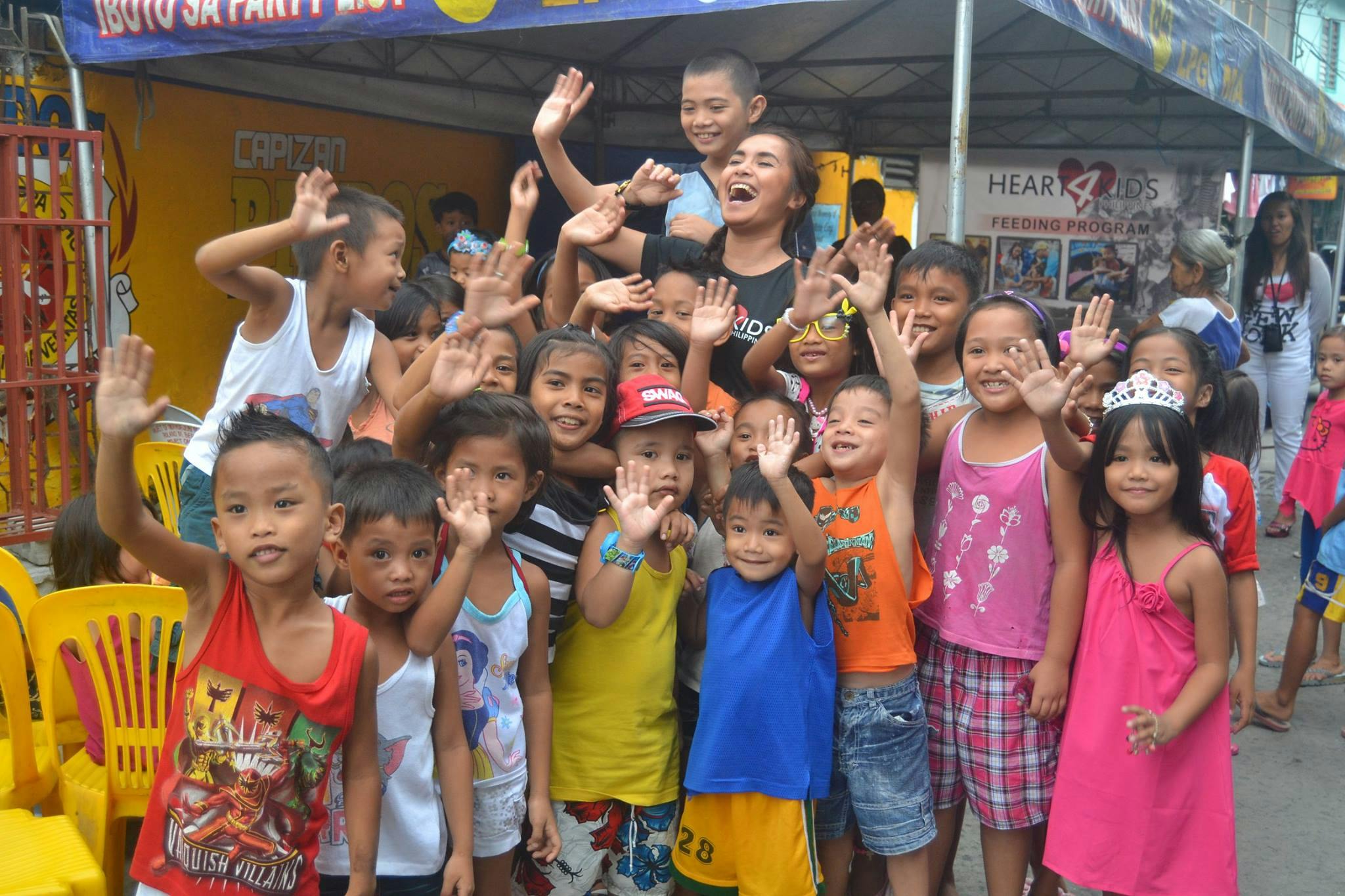 Heart4kids Manila