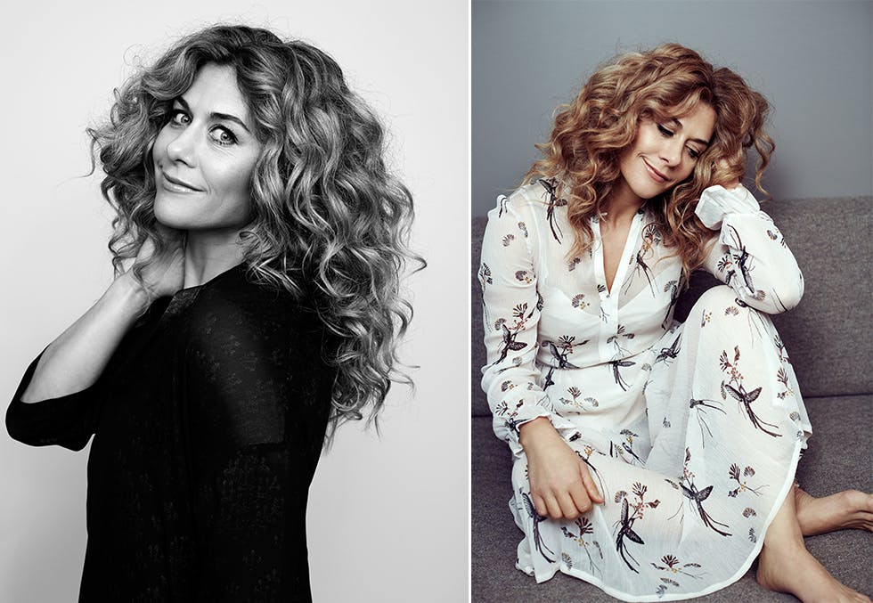 Cecilie Skog snakker om mammarollen