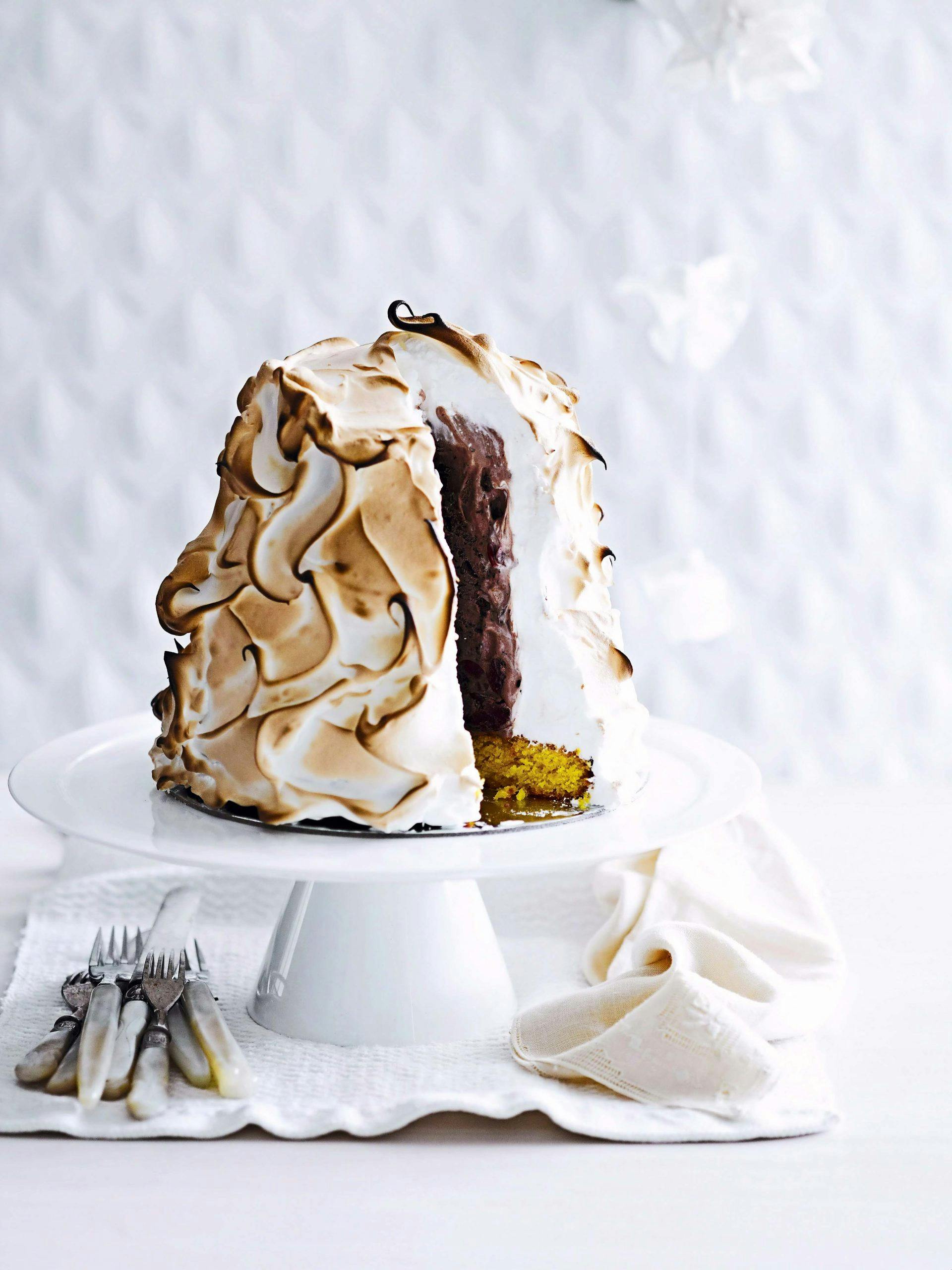 Omelette norvégienne 