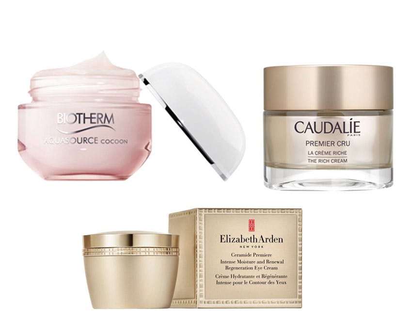 produkter som reduserer rynker