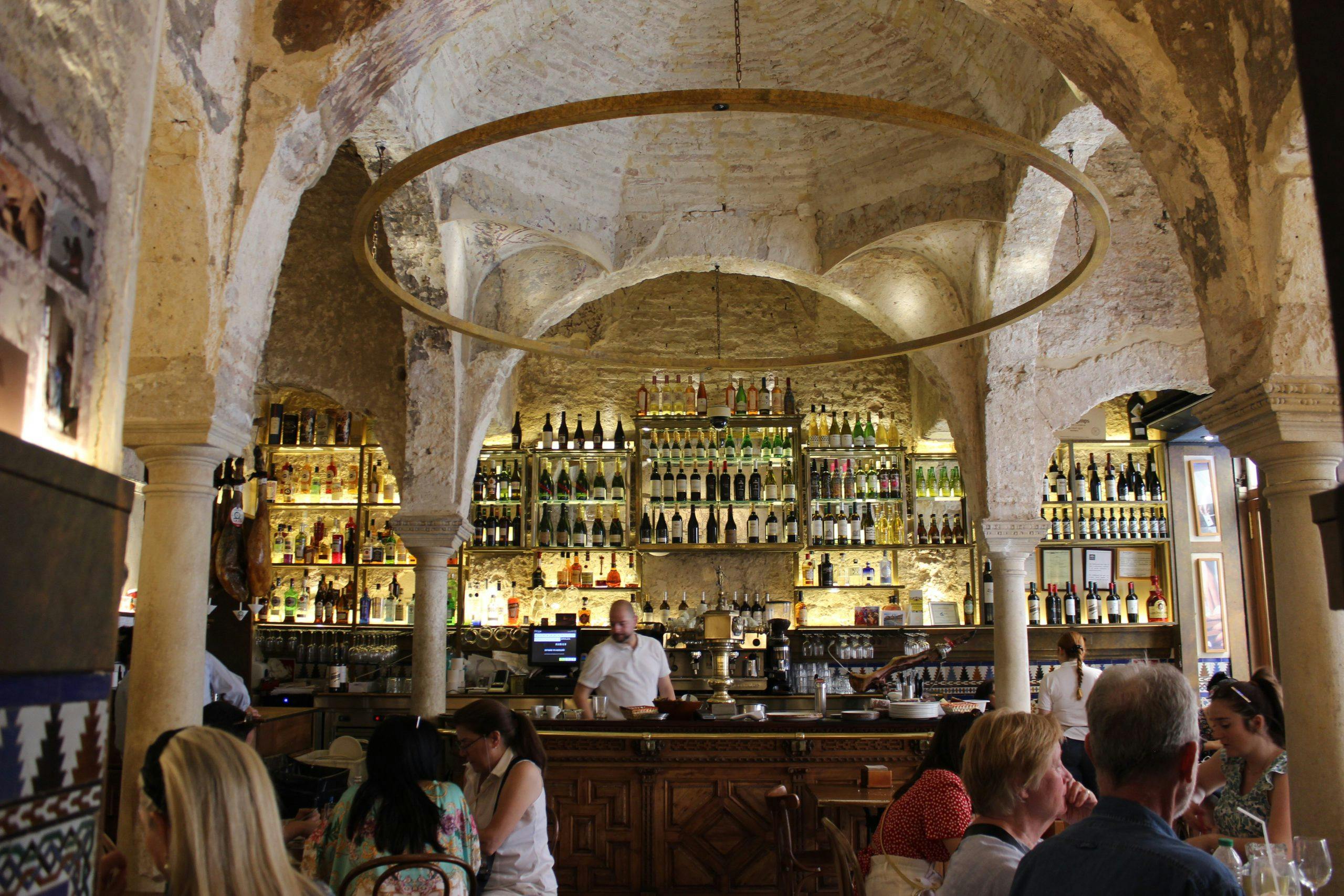 cervezeria img 8829 Mat anbefalinger sevilla