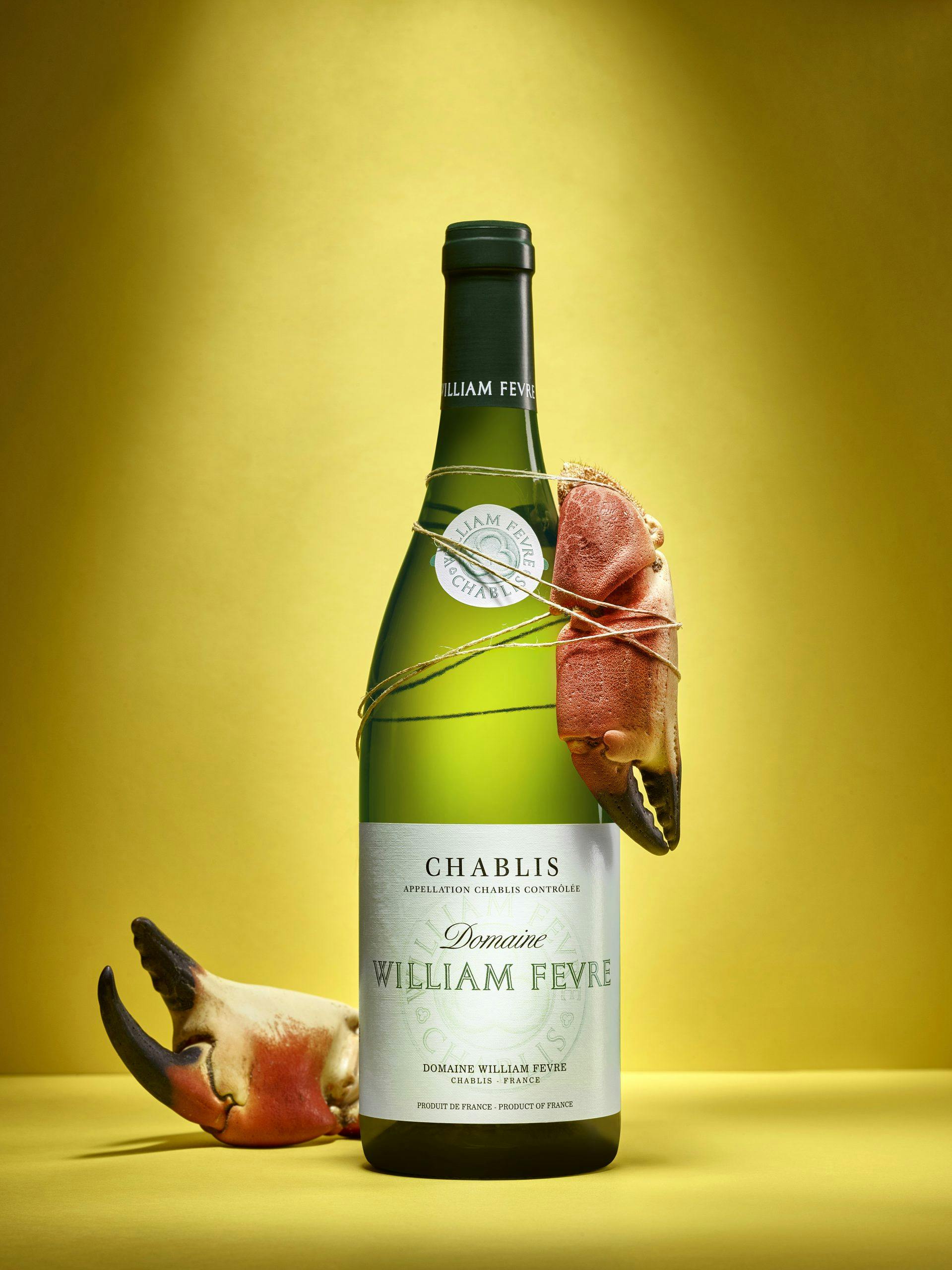 William Fèvre Chablis Domaine
