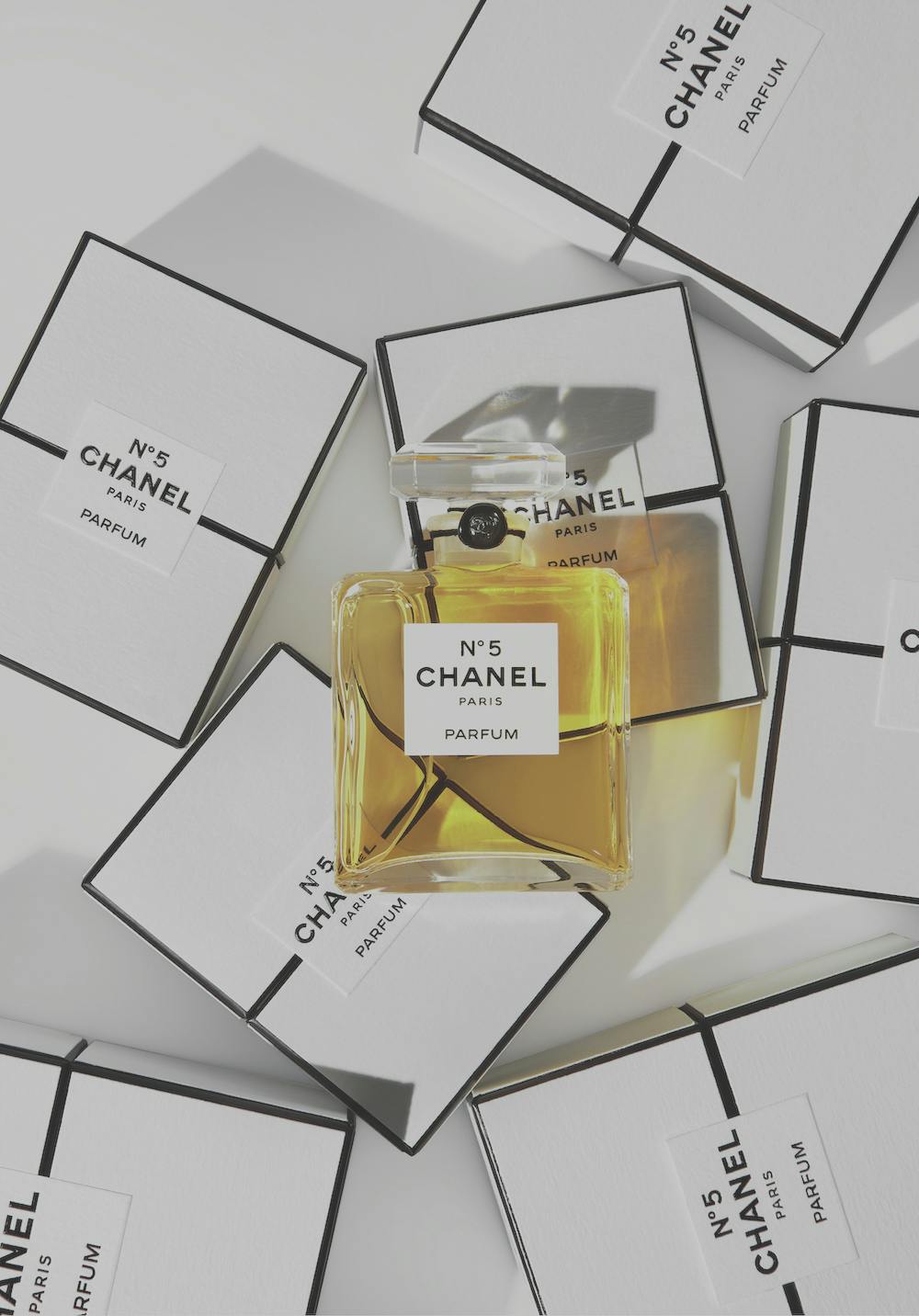 chanel n 5 visuel 2 Chanel N°5