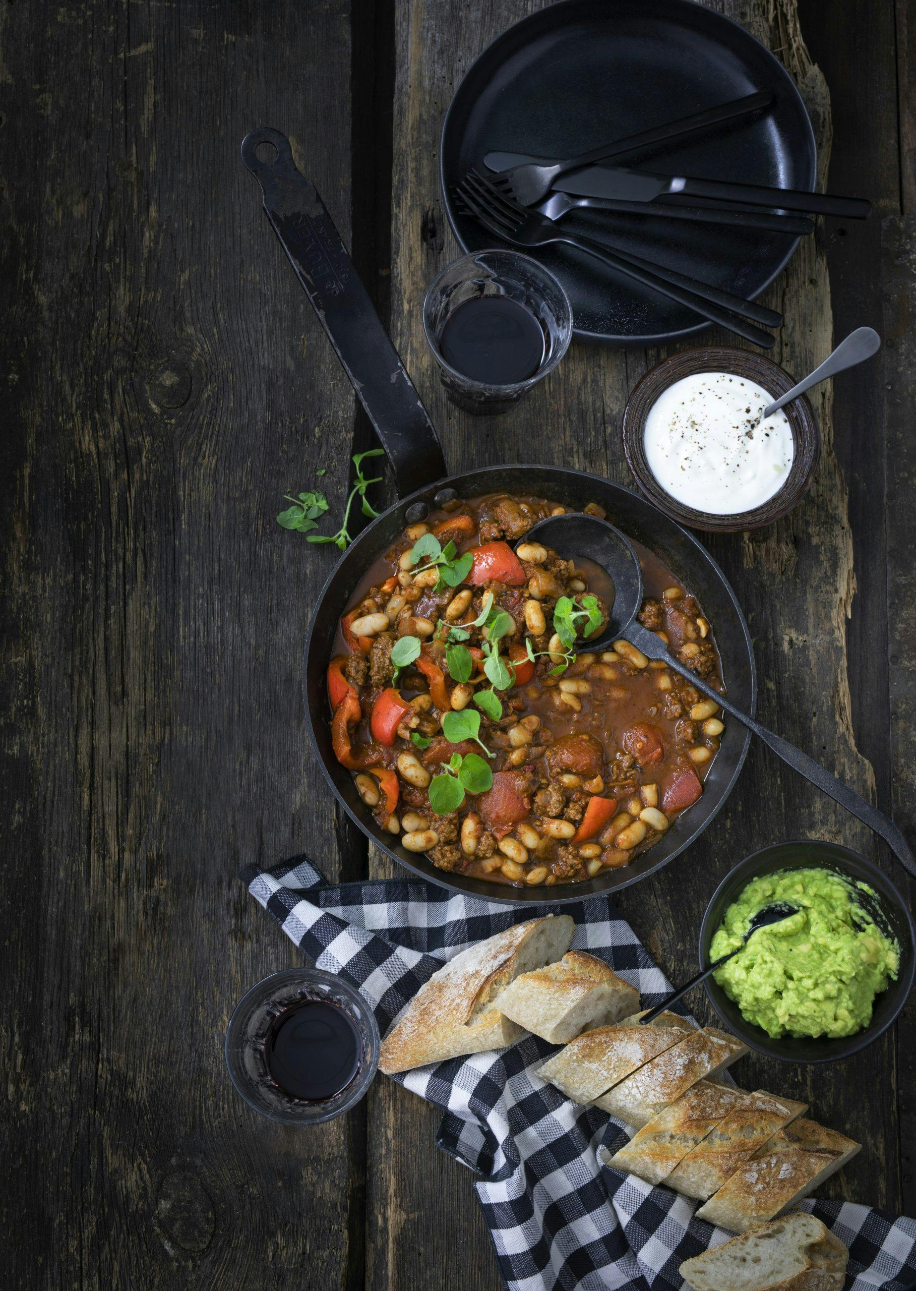 chili i 9548 Chilli Con Carne