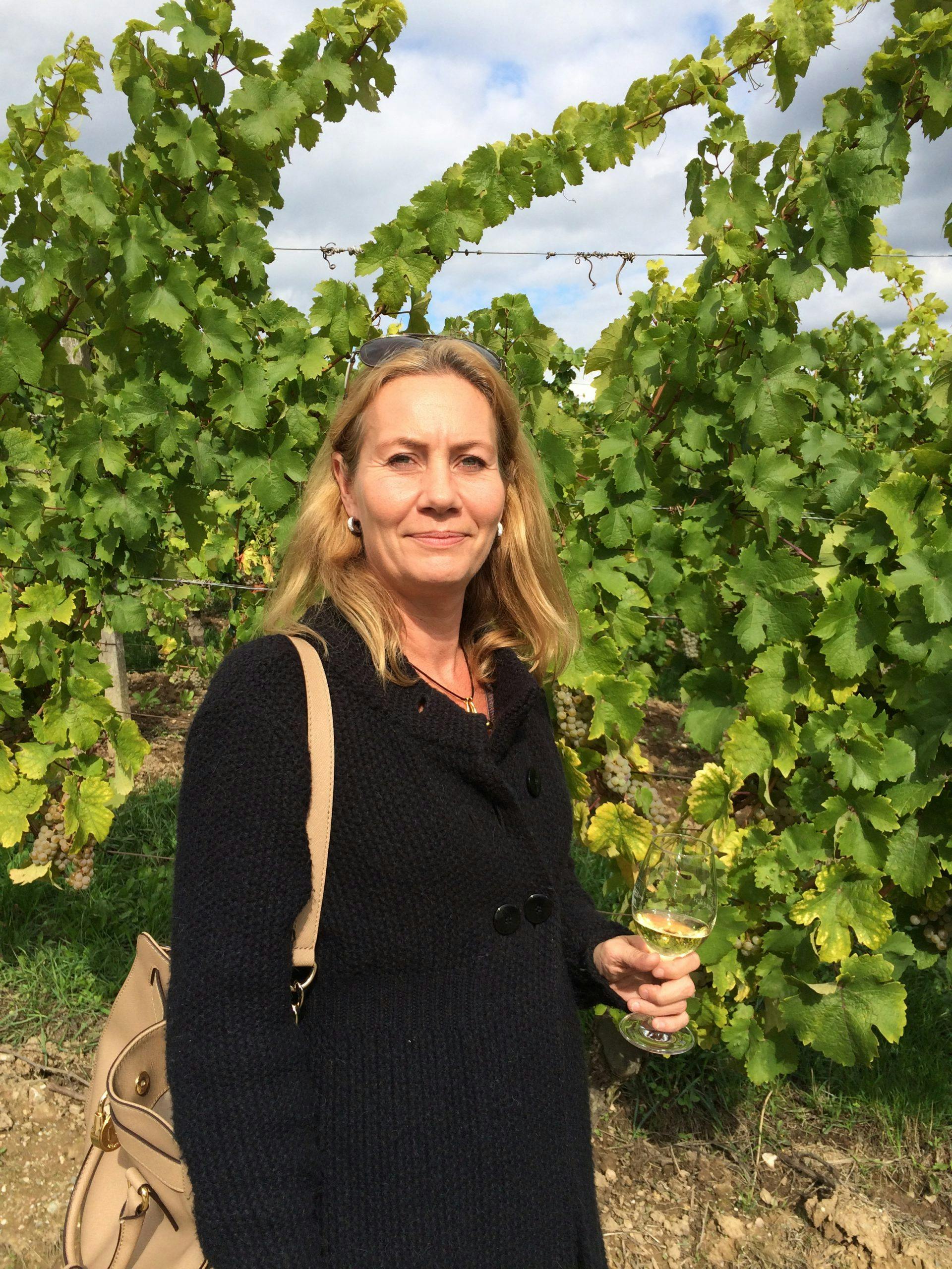 Christine Rein (49) i Piemonte, Italia