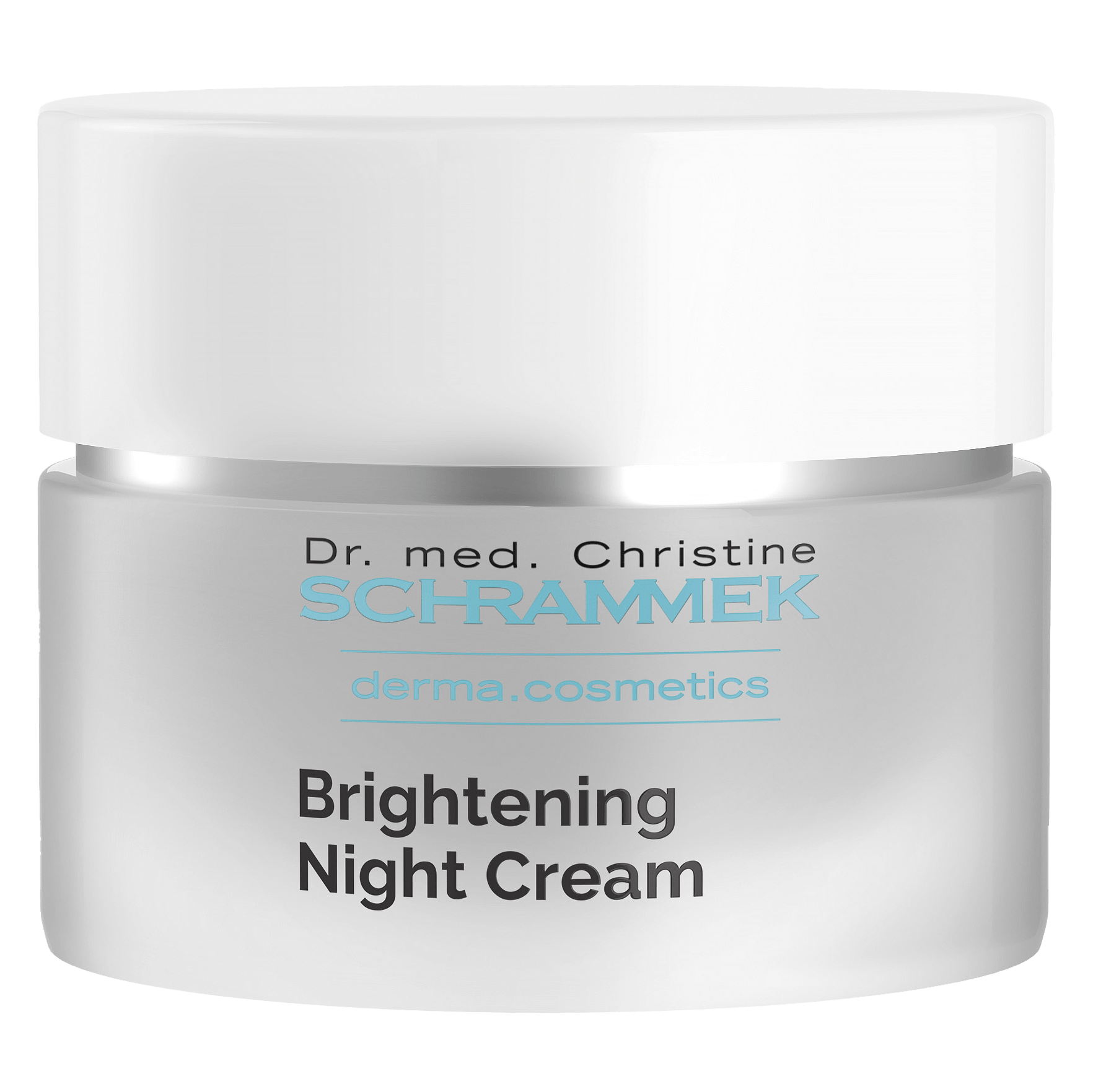 christineschrammek brightening night cream 50ml 1 Ie5H Dr. med. Christine Schrammek, Brightening Night Cream, 50 ml, 1180 kr