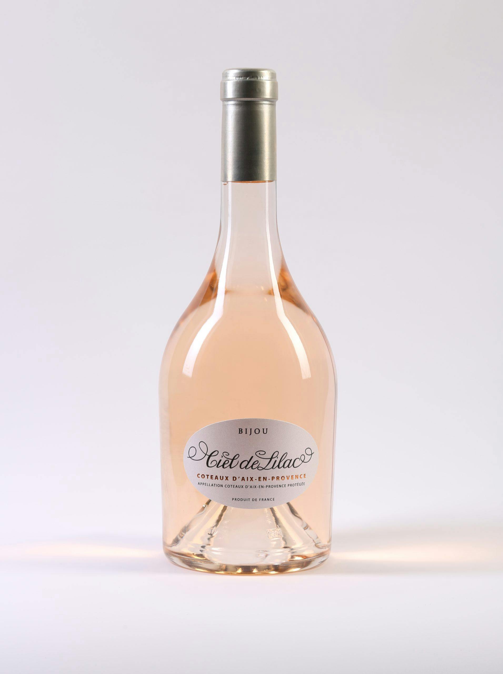 ciel de lilac 2 rosévin 11600701 Bijou Ciel de Lilac Provence Rosé