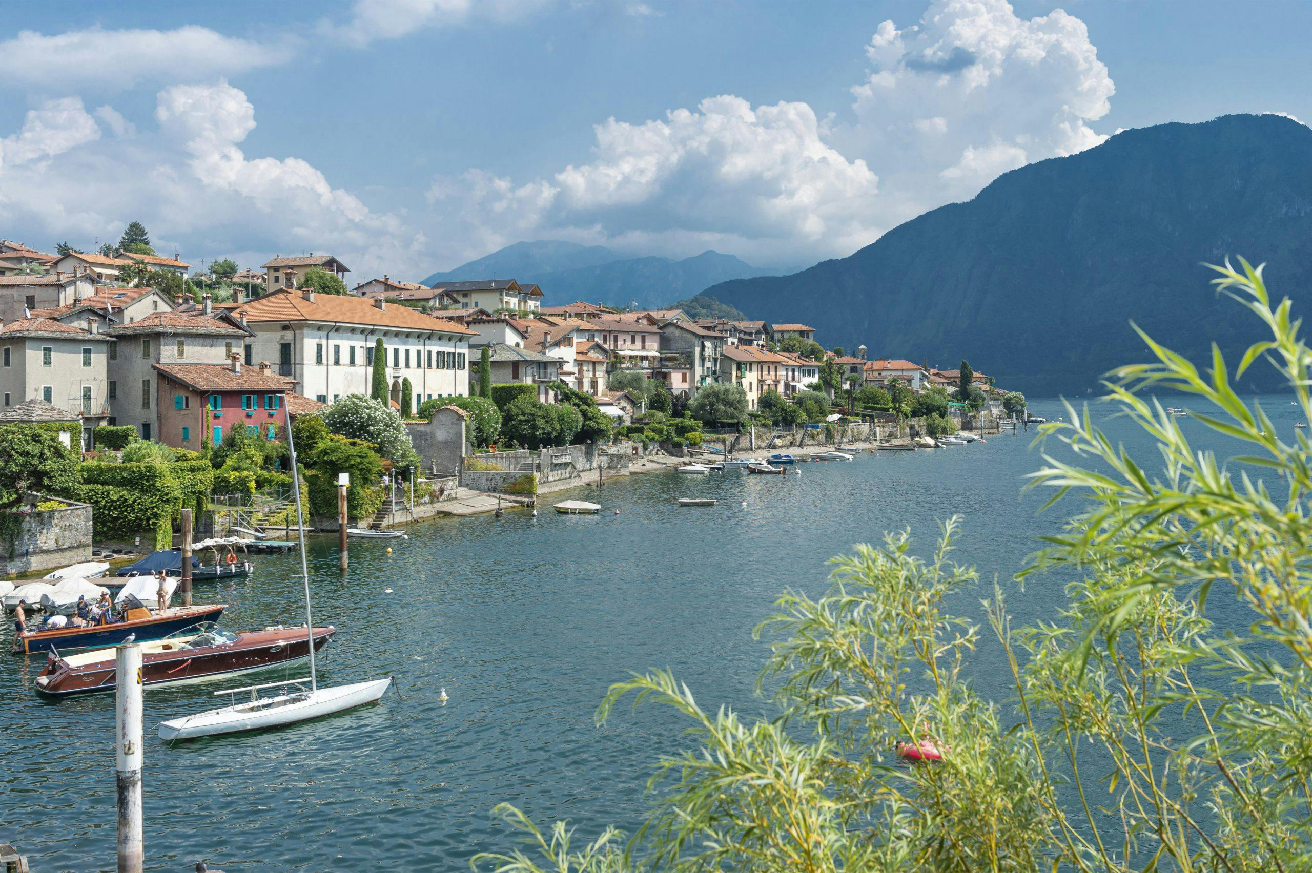 comosjøen restauranter