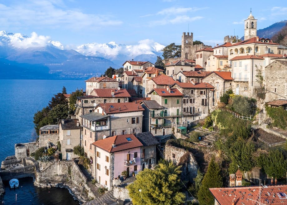comosjøen italia