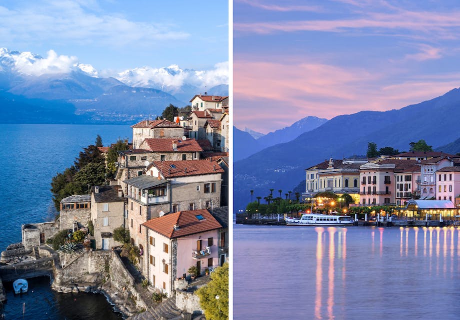 comosjøen italia reiseguide