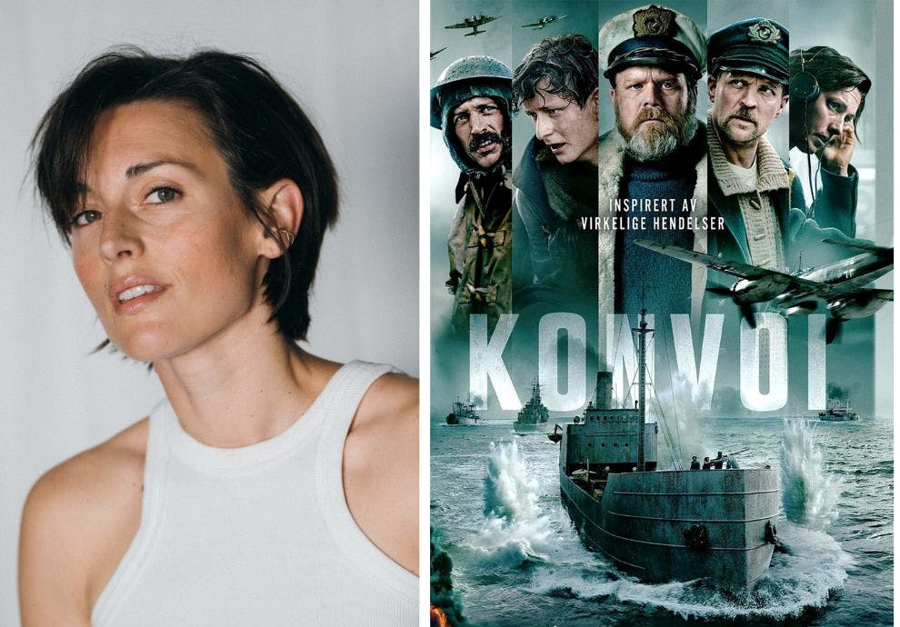 Julens storfilm "Konvoi"