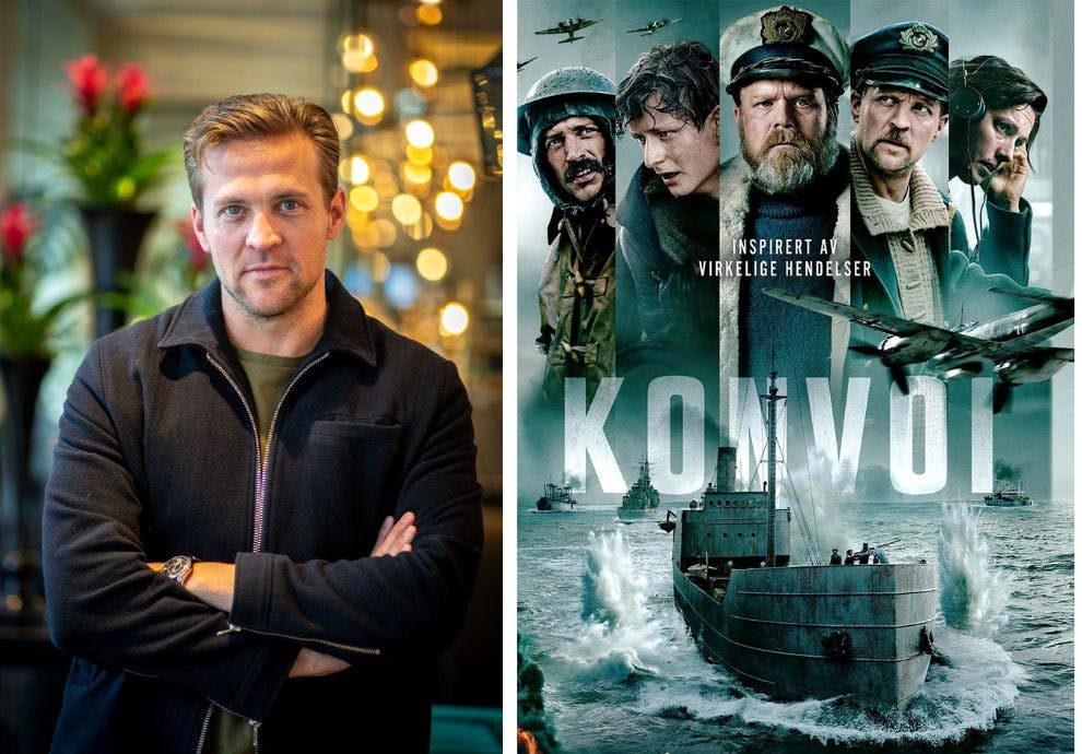 Tobias santelmann "Konvoi"