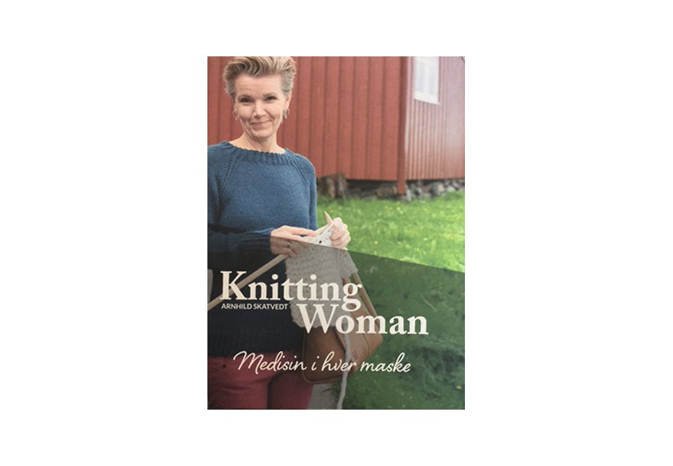 Knitting Woman, Undine forlag