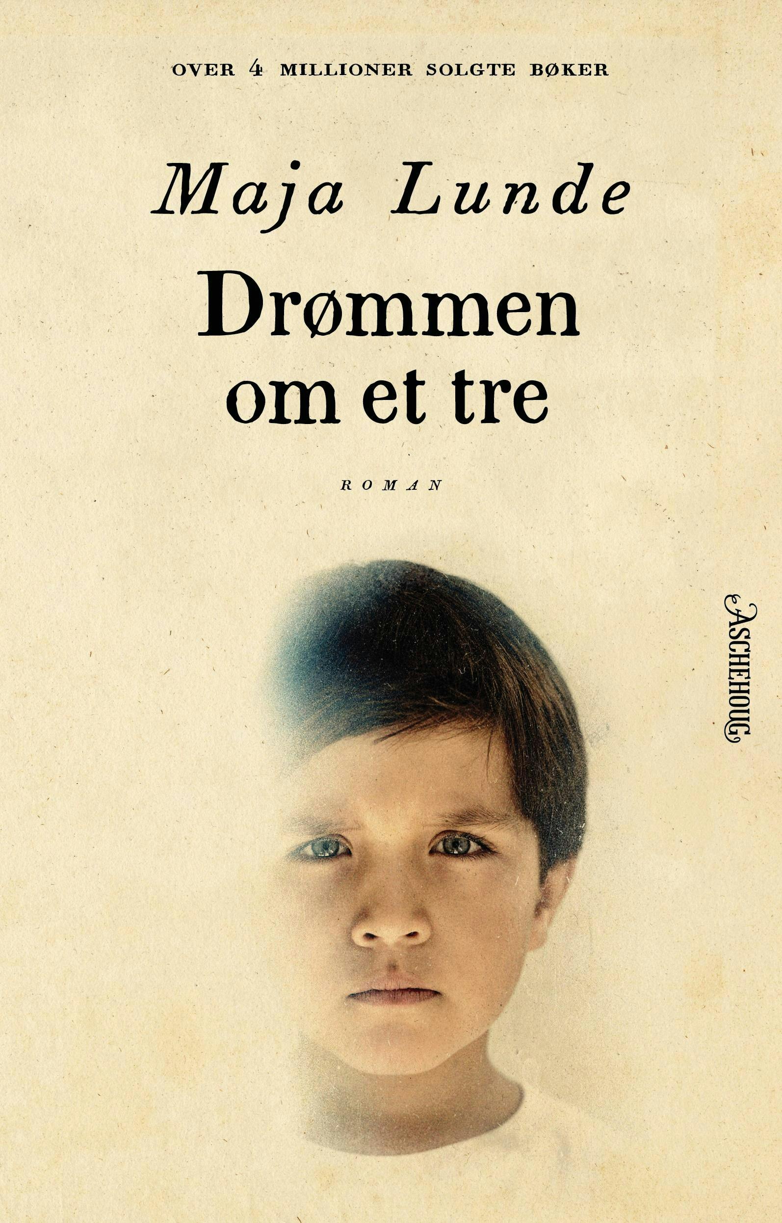 cover lunde maja lunde drømmen om et tre