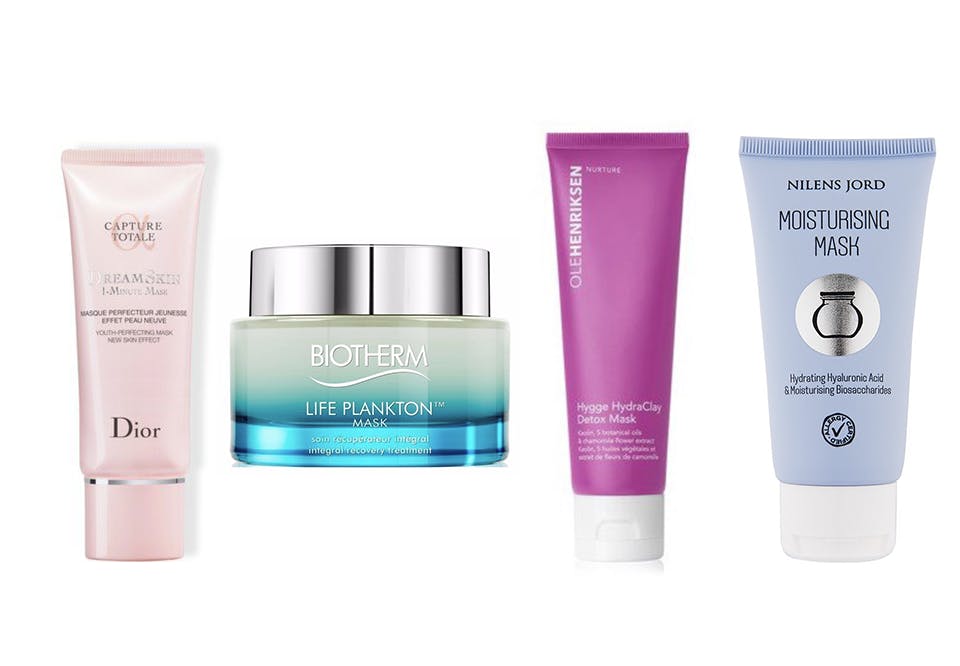 Kremmasker til 40+ kvinner