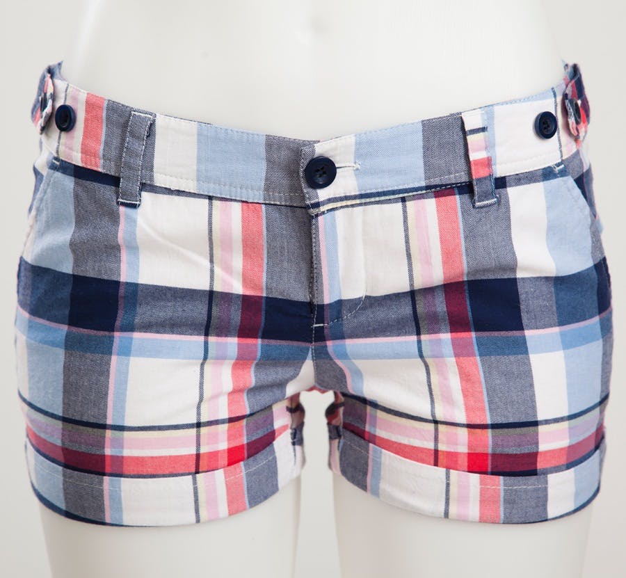 Rutete shorts