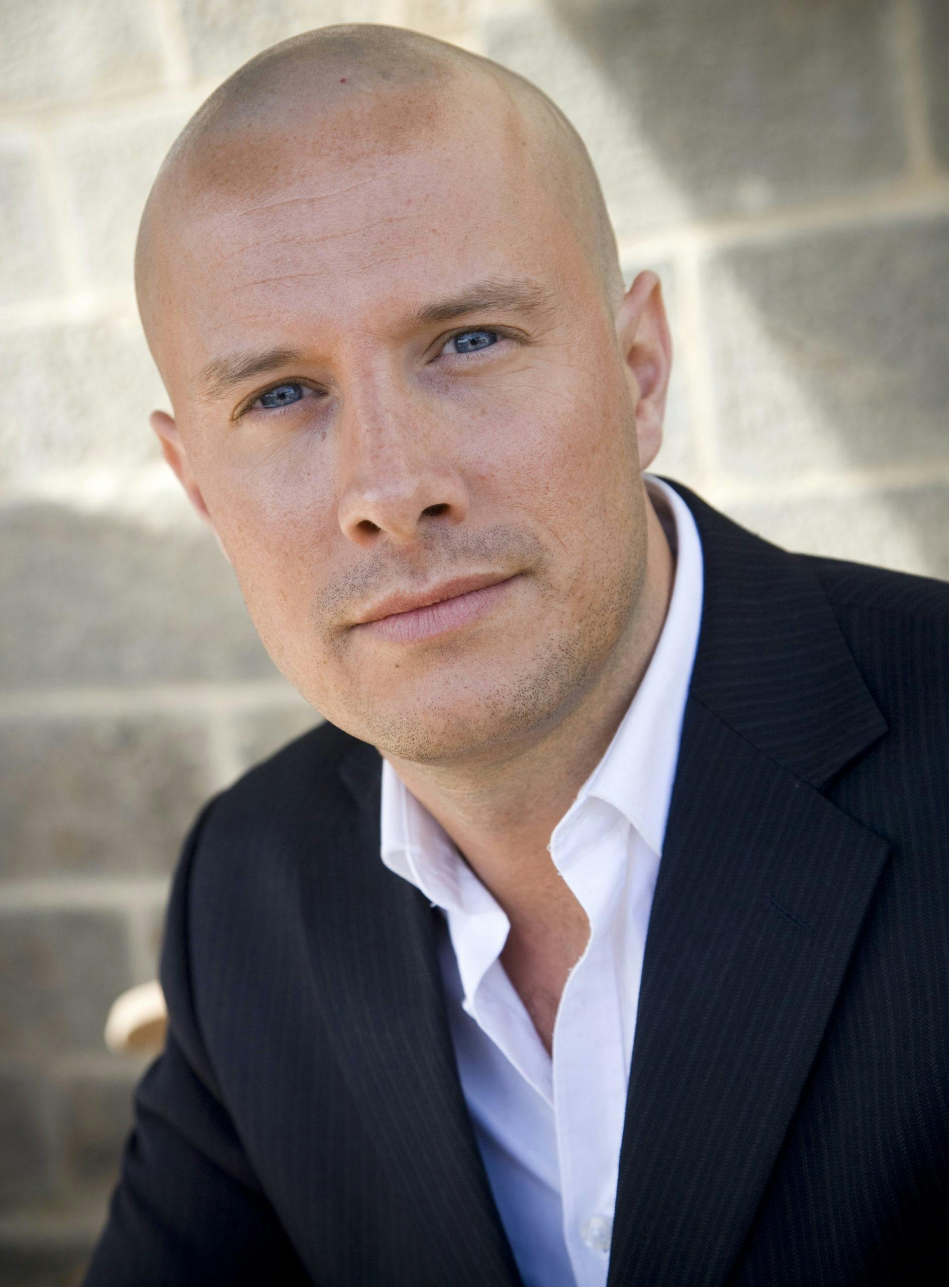 Mat er ikke bare mat: Dale Pinnock