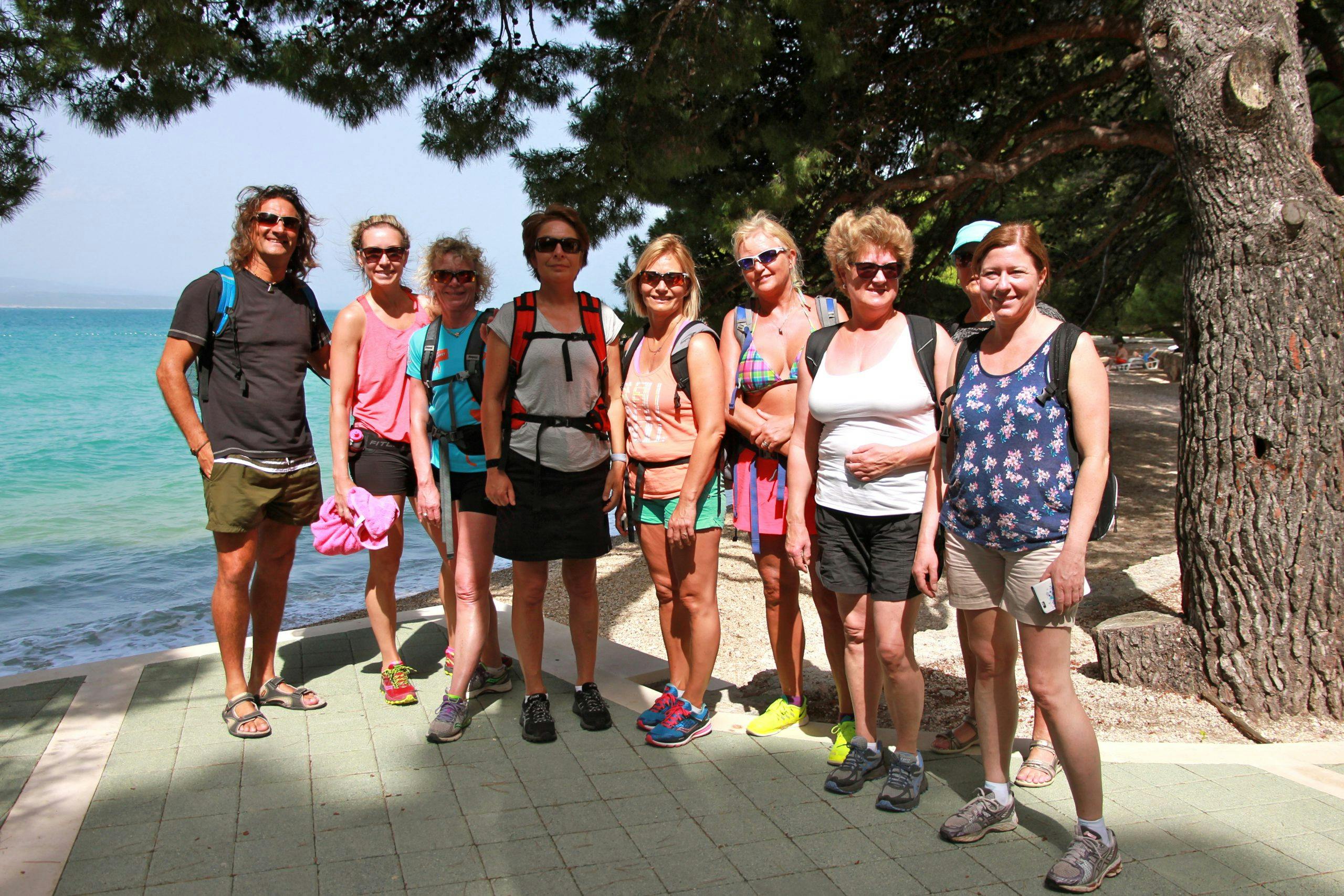 Aktivitetsferie i Kroatia