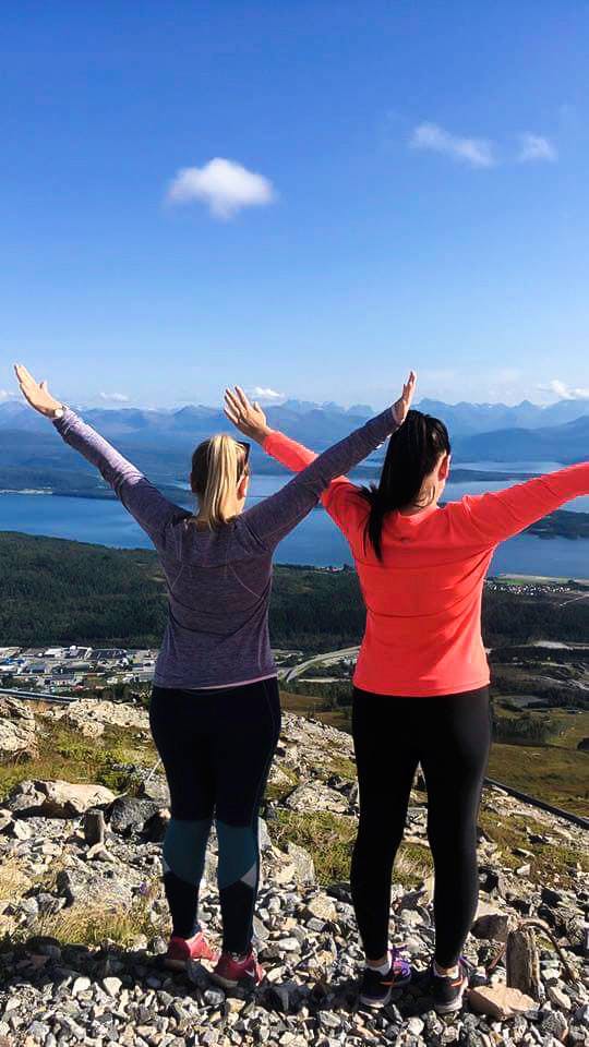 fjelltur molde