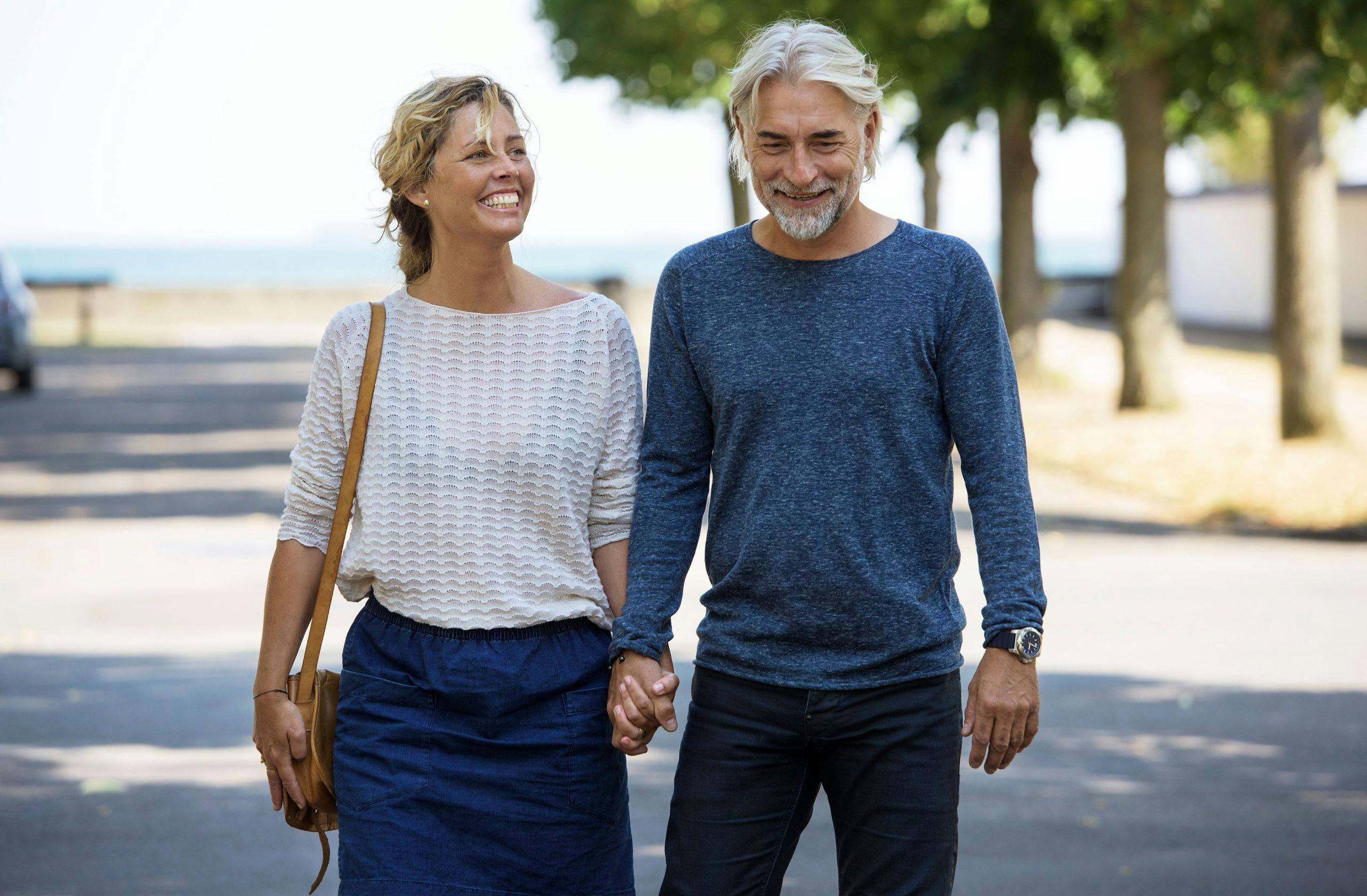 På tur med kjæresten