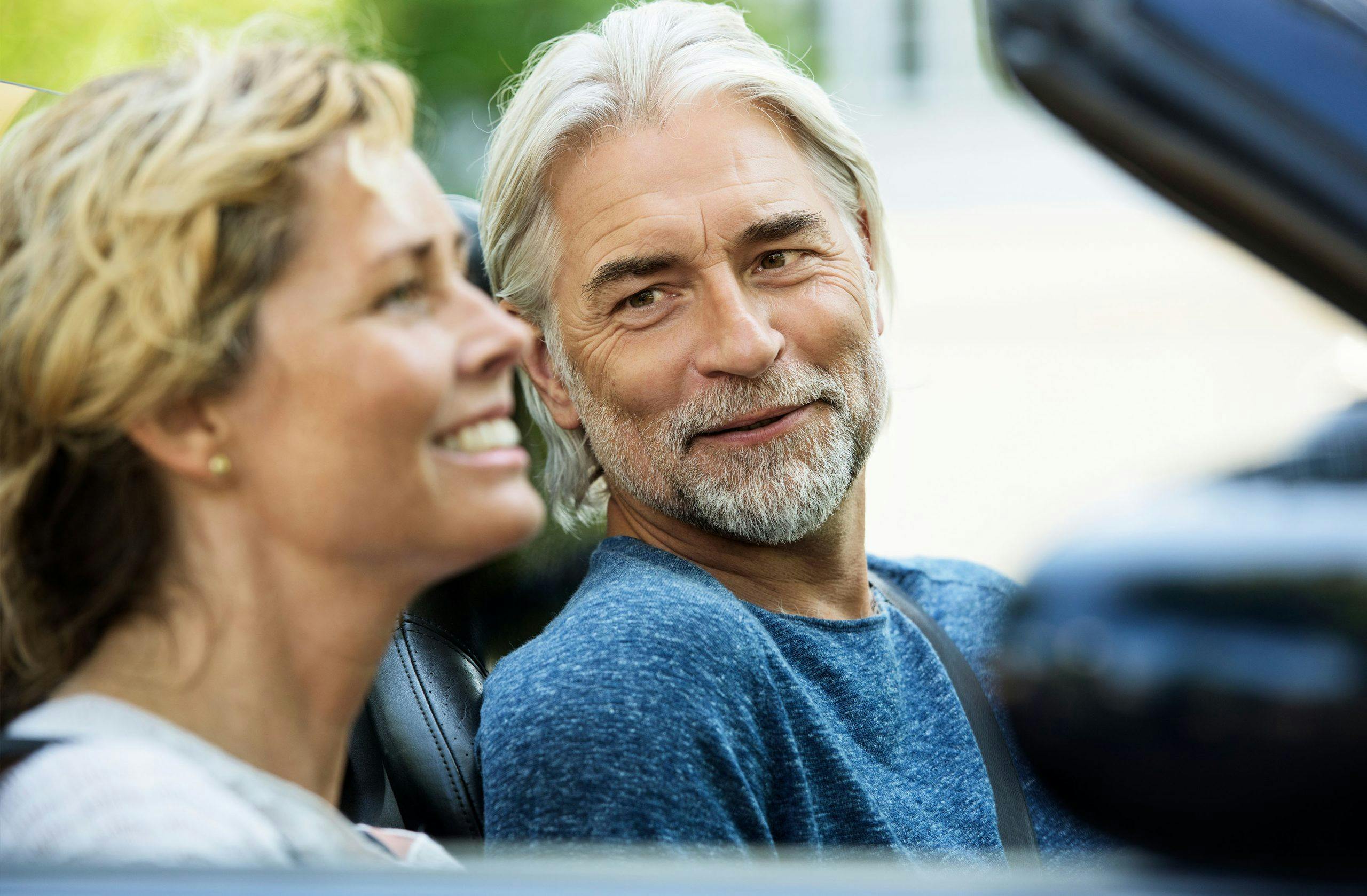 voksent kjærestepar