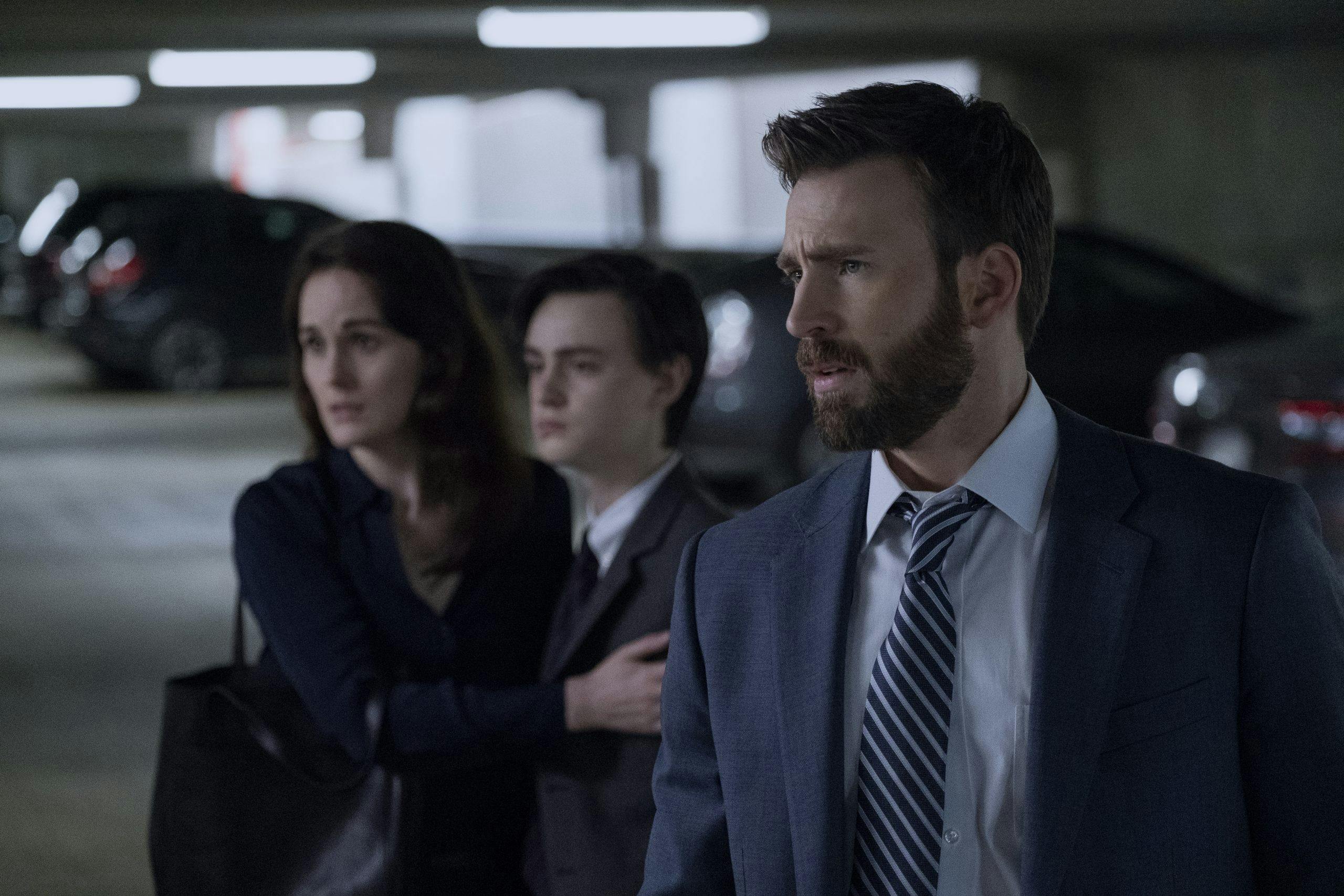 Krimiserie Defending Jacob