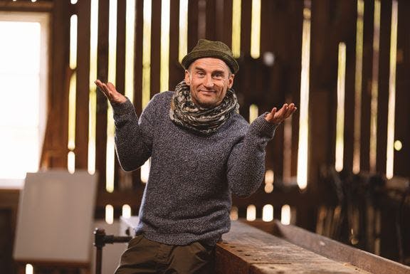 deltaker farmen 2024 Deltaker Farmen Kjendis 2024Daniel Franck